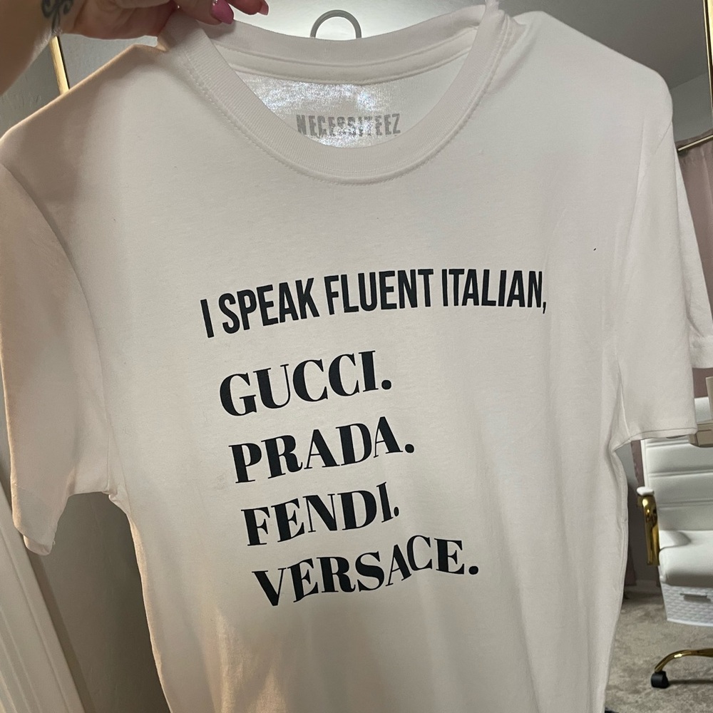 Graphic T